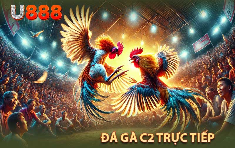 đá gà c2 trực tiếp